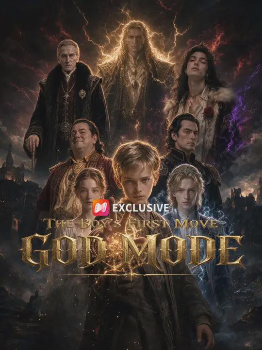 The Boy’s First Move: God Mode