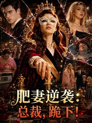 肥妻逆襲:總裁,跪下!