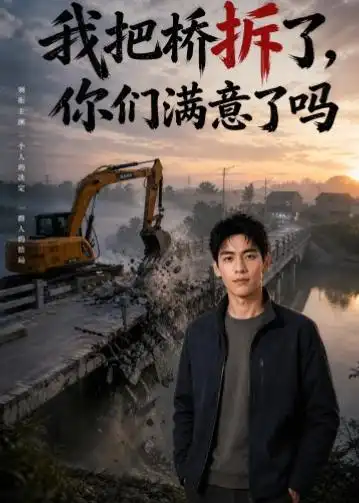 我把桥拆了,你们满意了吗