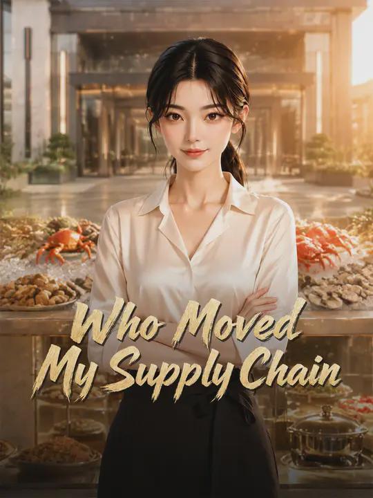 Who Moved My Supply Chain