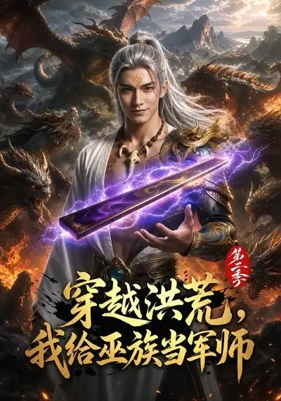 穿越洪荒:我给巫族当军师第二季