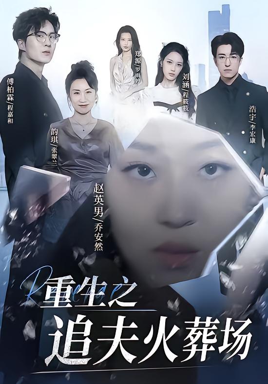 重生之追夫火葬场