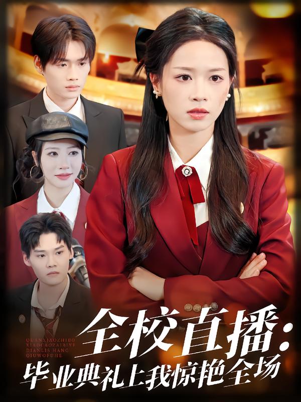 全校直播:毕业典礼上我惊艳全场