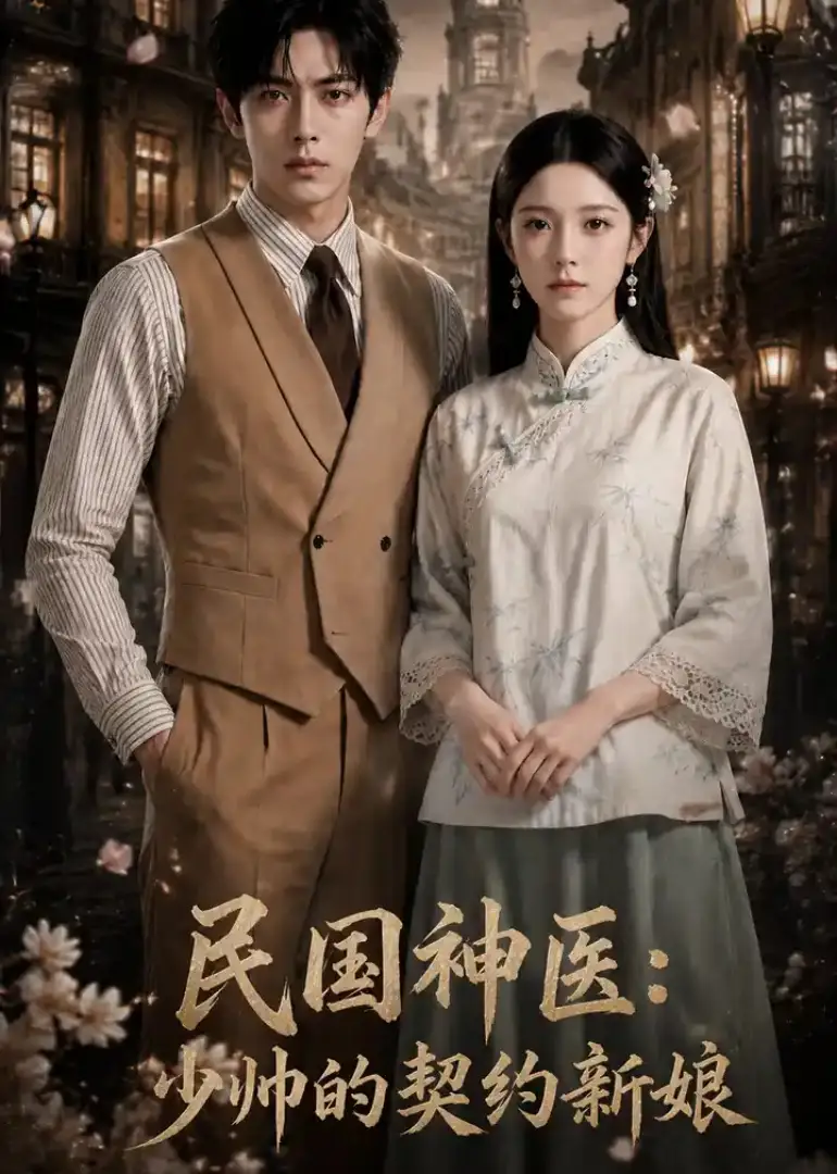 民国神医:少帅的契约新娘