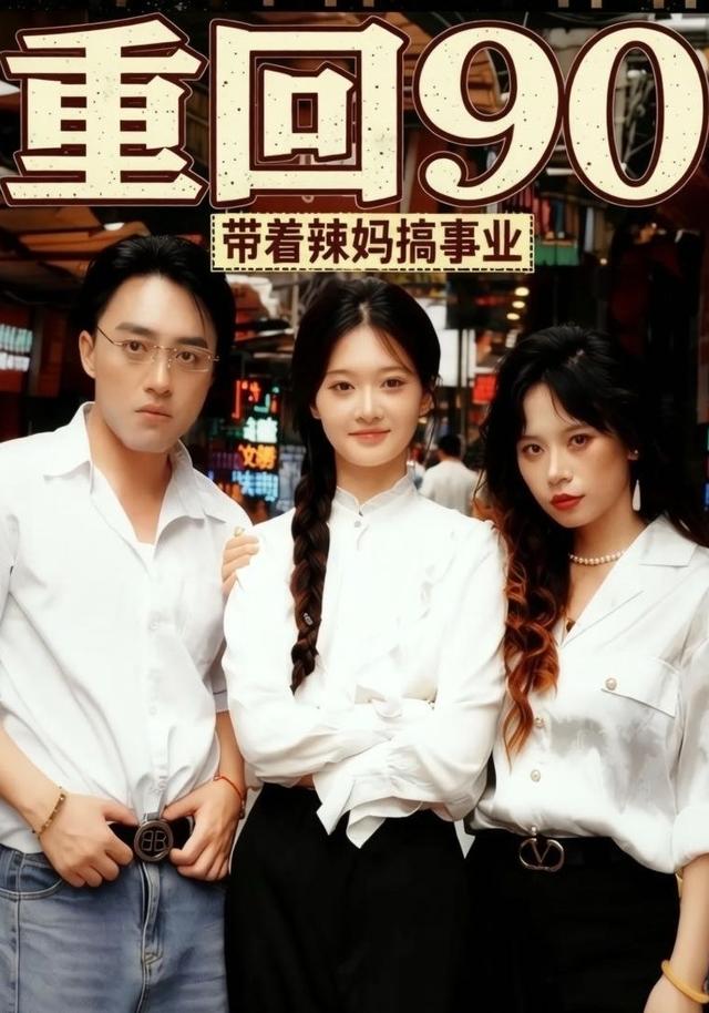重回90,带着辣妈搞事业