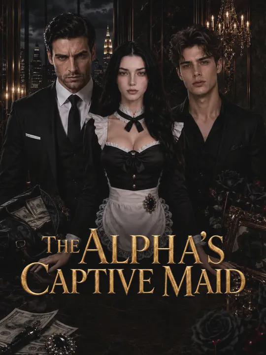 The Alpha’s Captive Maid