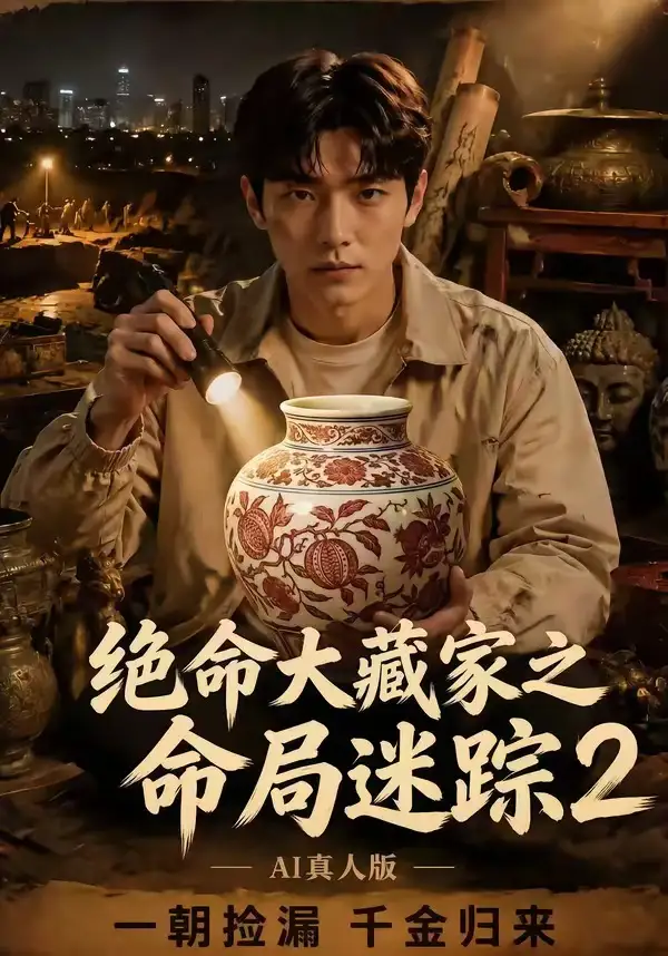 绝命大藏家之命局迷踪2