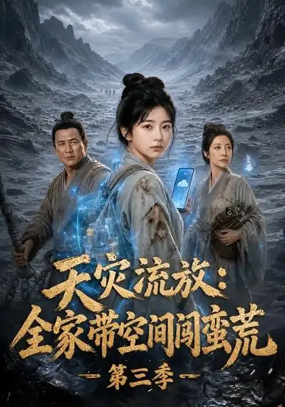 天灾流放:全家带空间闯蛮荒第三季
