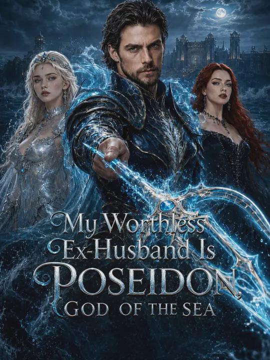 My Worthless Ex-Husband Is Poseidon, God of the Sea