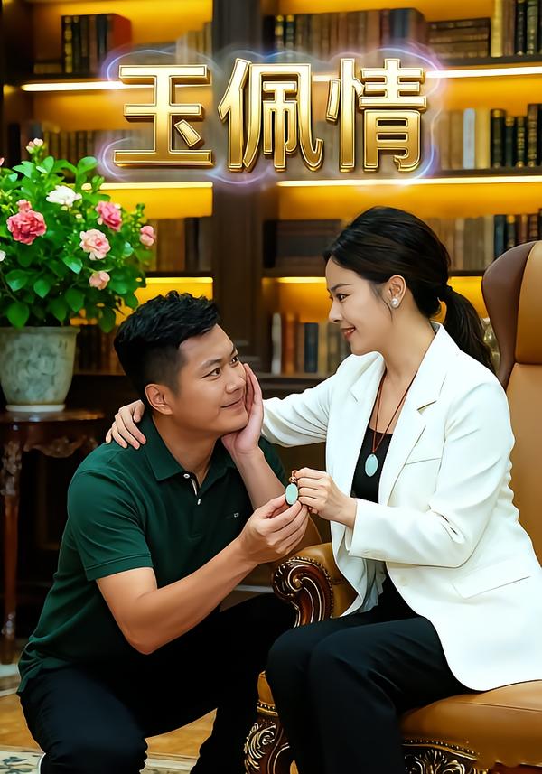 玉佩情