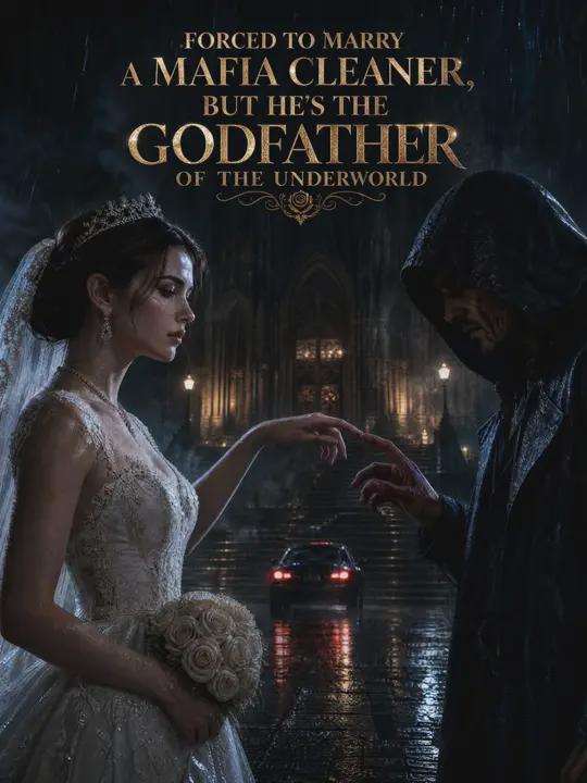 Forced to Marry a Mafia Cleaner, But He’s the Godfather of the Underworld