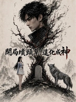 開局墳頭草,進化成神
