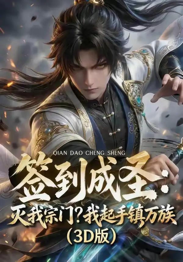 签到成圣:灭我宗门?我起手镇万族!