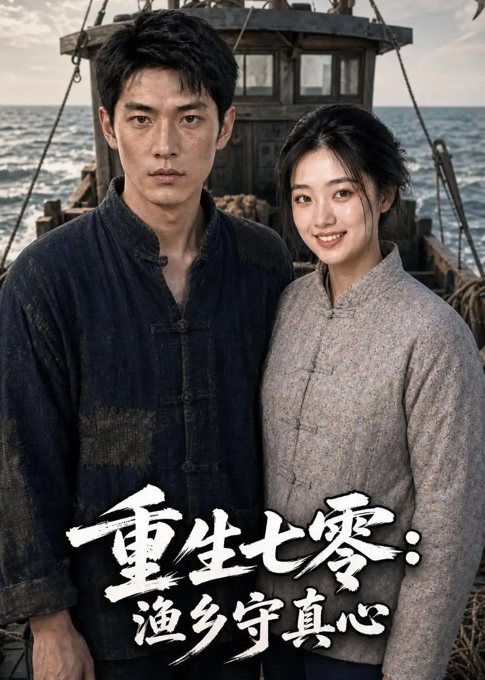 重生七零:渔乡守真心