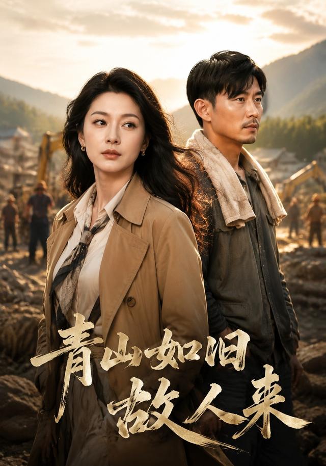 青山如旧故人来
