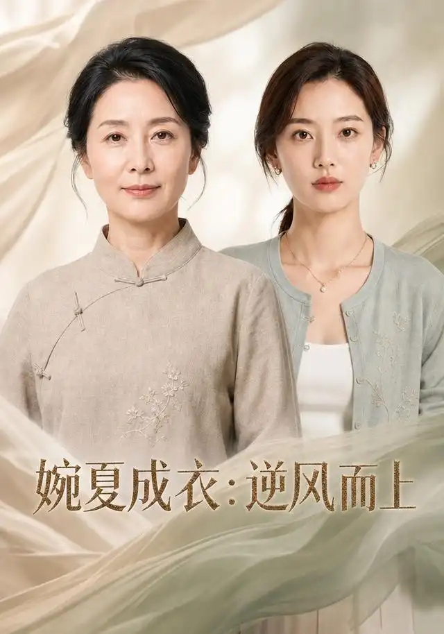 婉夏成衣:逆风而上