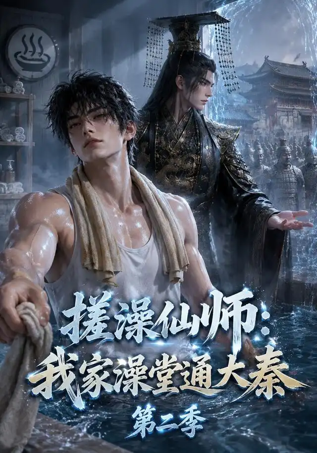 搓澡仙师:我家澡堂通大秦第二季