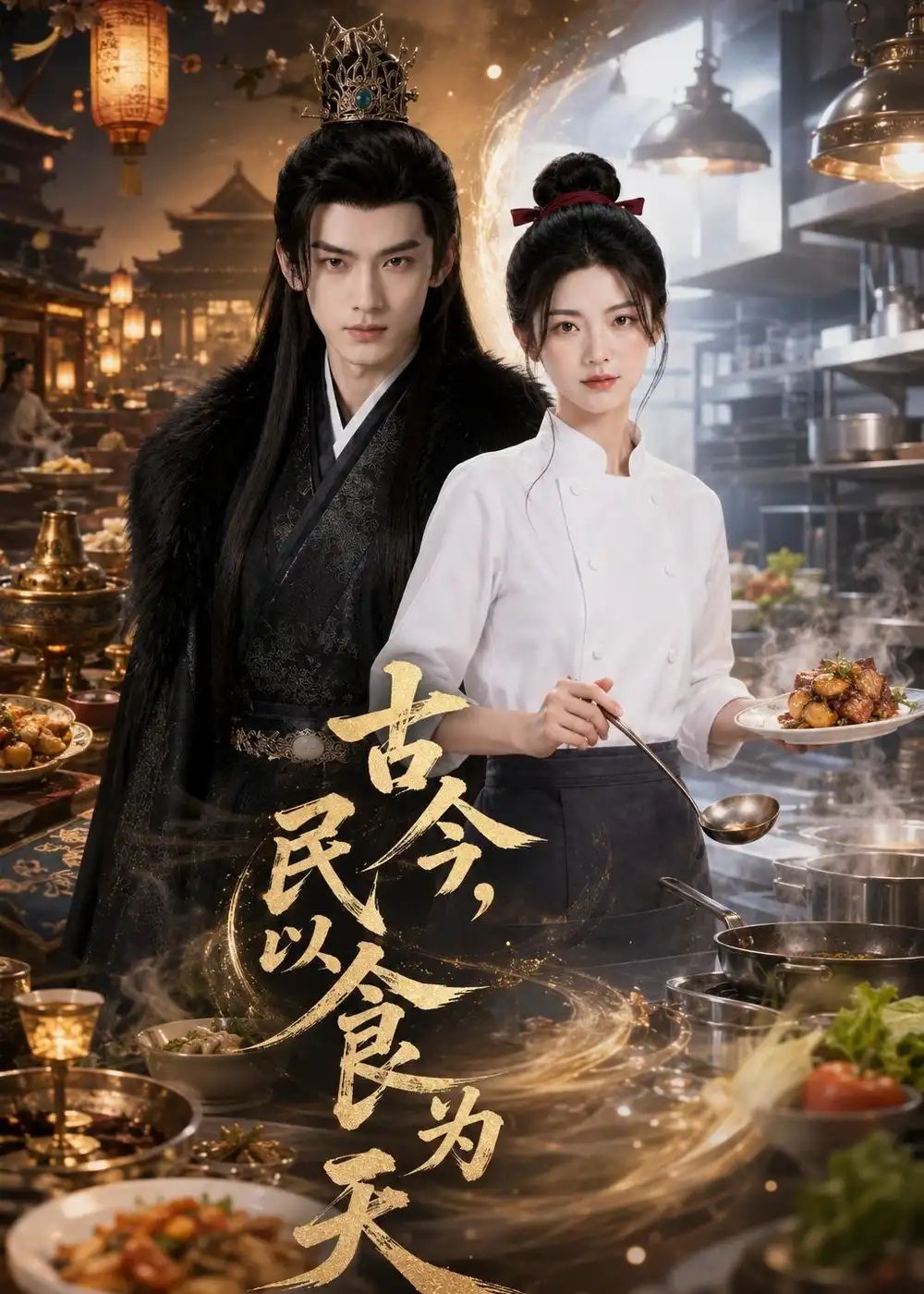古今,民以食为天