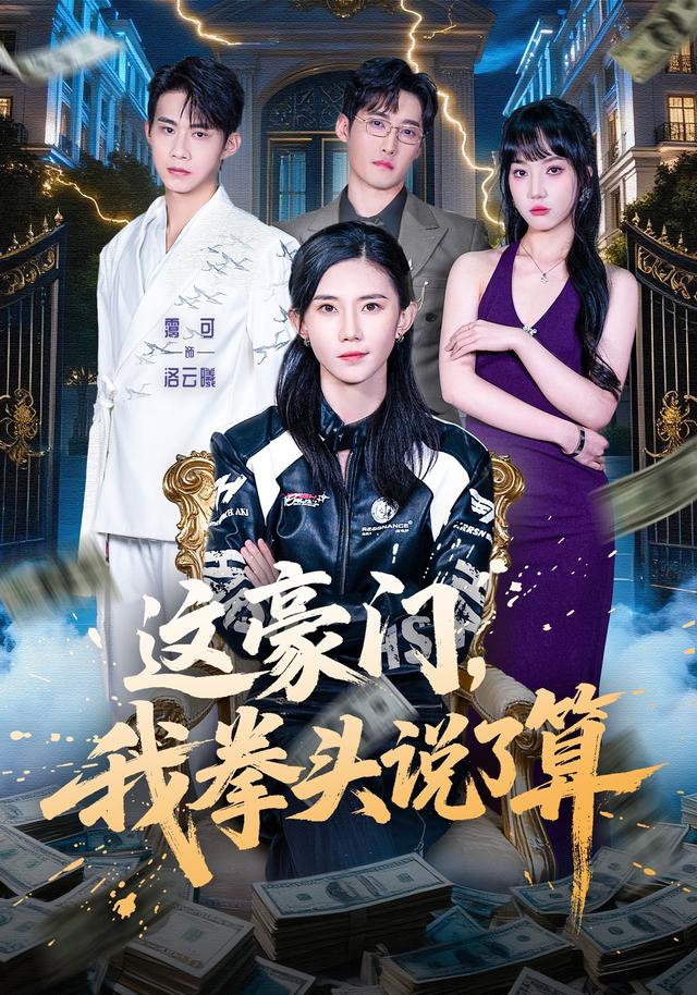 这豪门,我拳头说了算