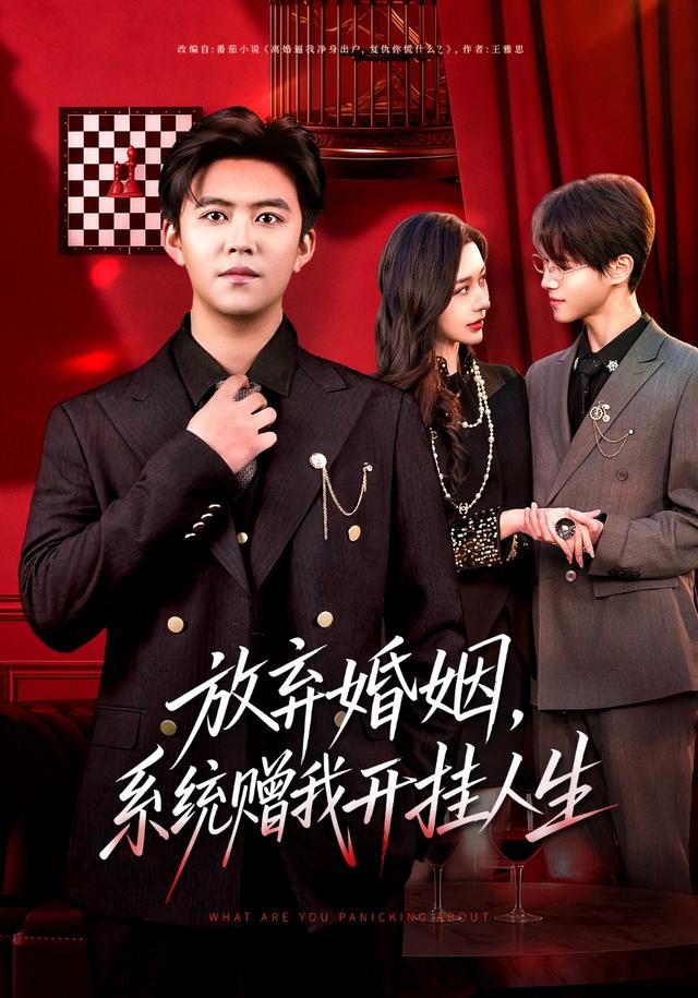 放弃婚姻,系统赠我开挂人生