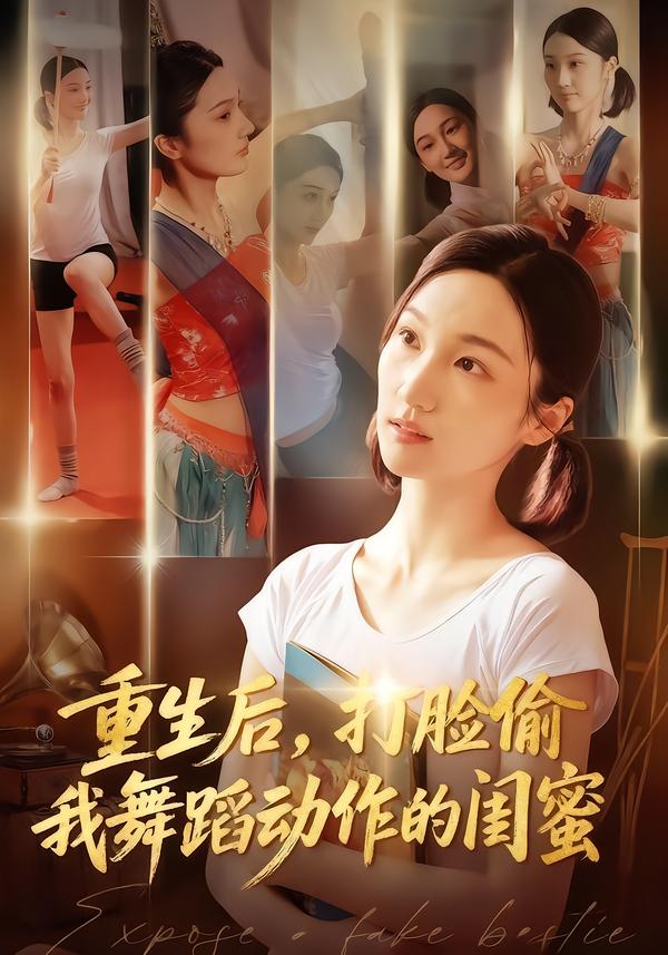 重生后,打脸偷我舞蹈动作的闺蜜