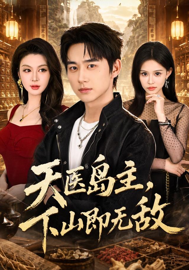 天医岛主,下山即无敌