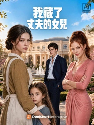 我藏了丈夫的女兒