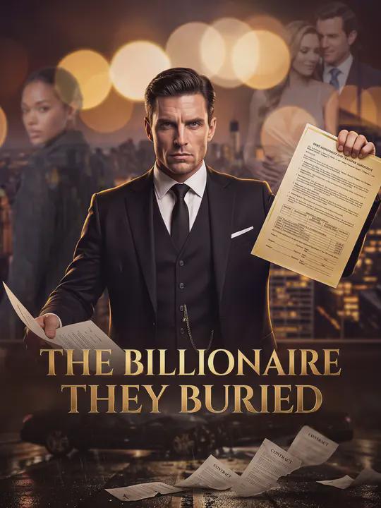The Billionaire They Buried