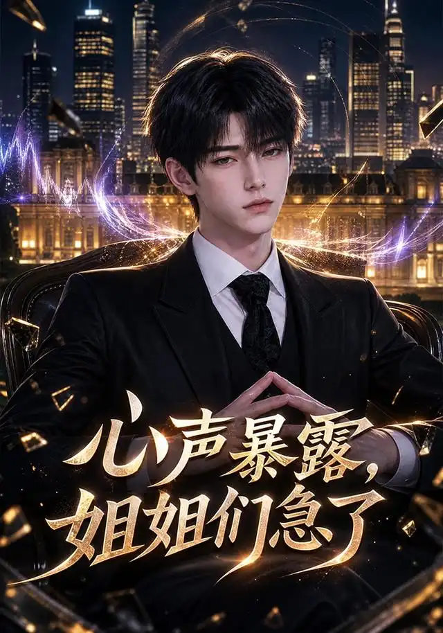 心声暴露,姐姐们急了