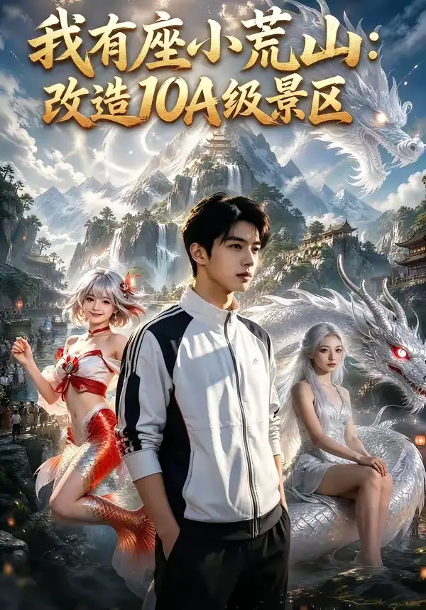 我有座小荒山:改造10A级景区