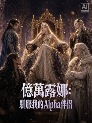 億萬露娜:馴服我的Alpha伴侶