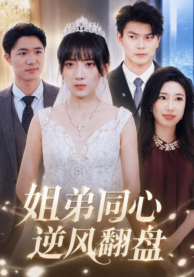 姐弟同心逆风翻盘