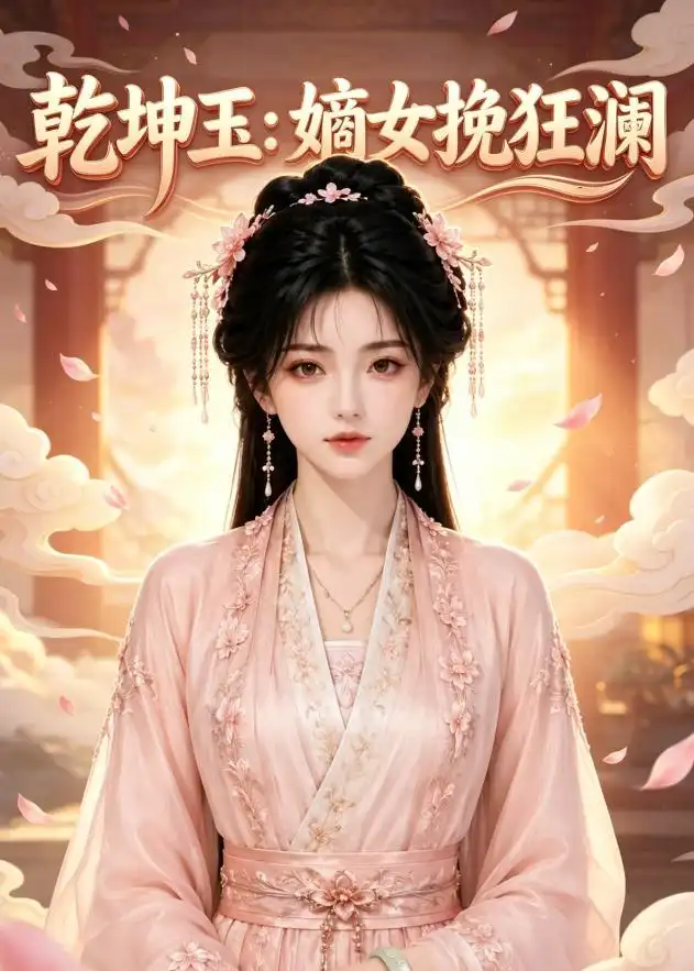 乾坤玉:嫡女挽狂澜