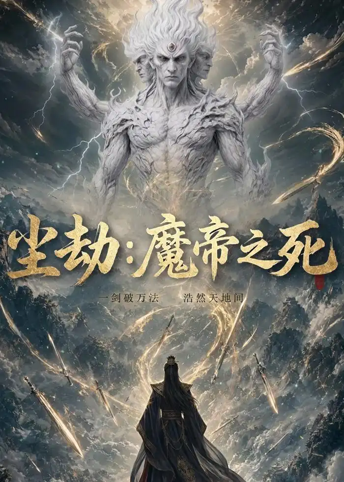 尘劫:魔帝之死