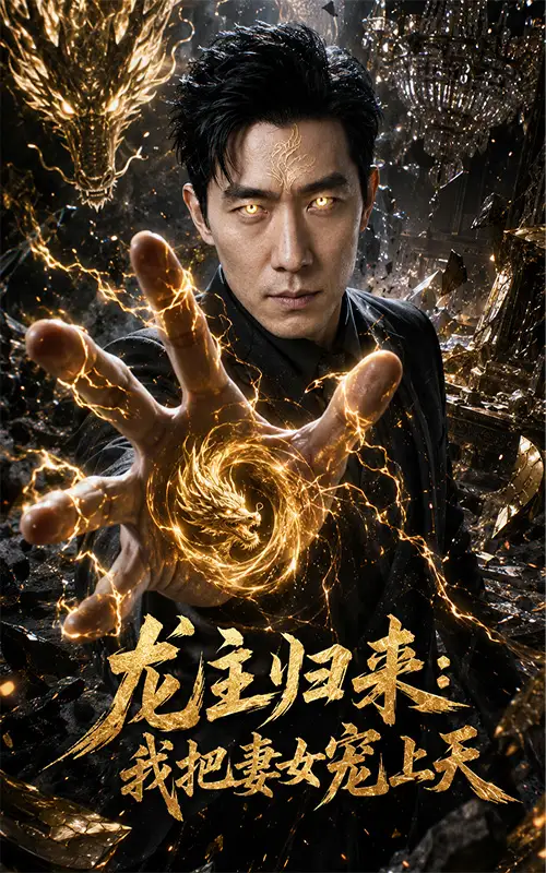 龙主归来:我把妻女宠上天