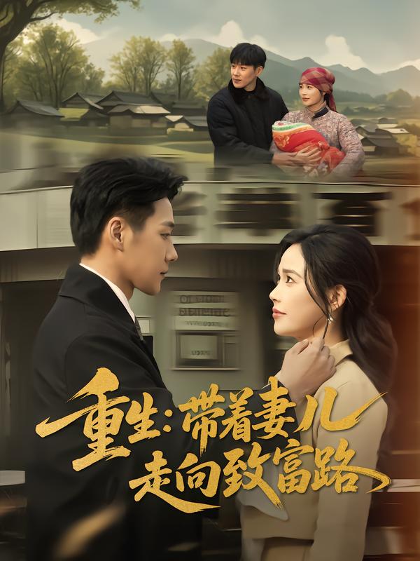 重生:带着妻儿走向致富路