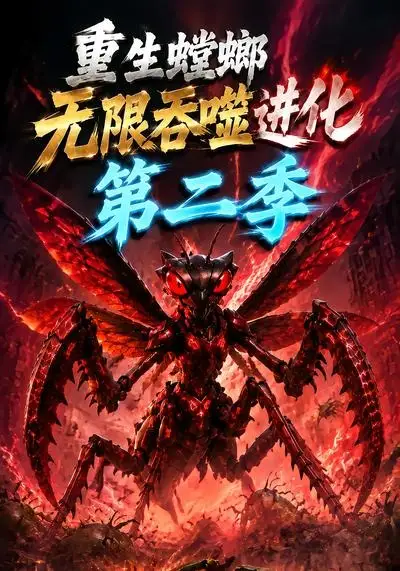 重生螳螂无限吞噬进化第二季