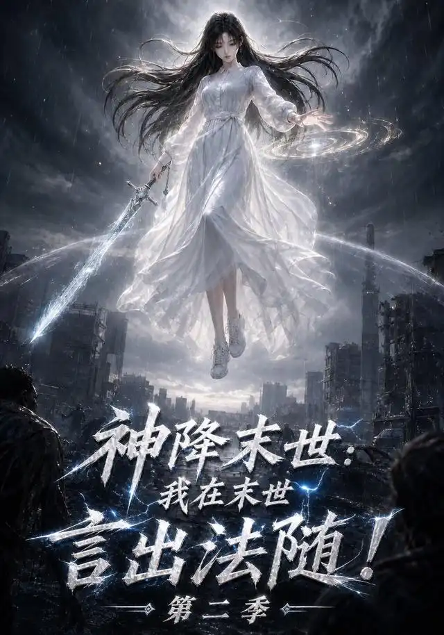 神降末世:我在末世言出法随第二季