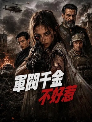軍閥千金不好惹