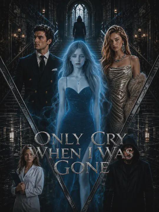 Only Cry When I Was Gone