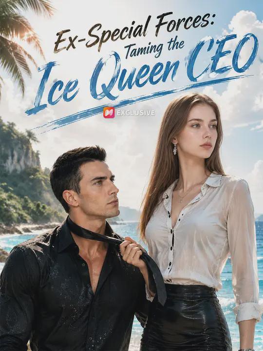 Ex-Special Forces: Taming the Ice Queen CEO