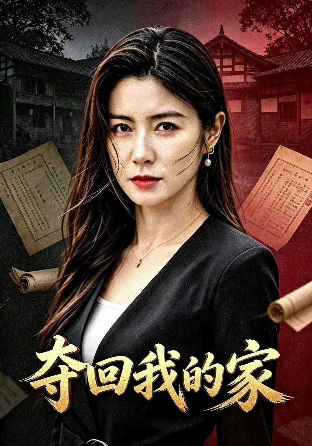 夺回我的家