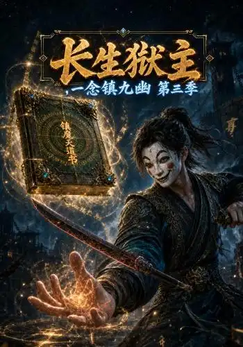 长生狱主,一念镇九幽第三季
