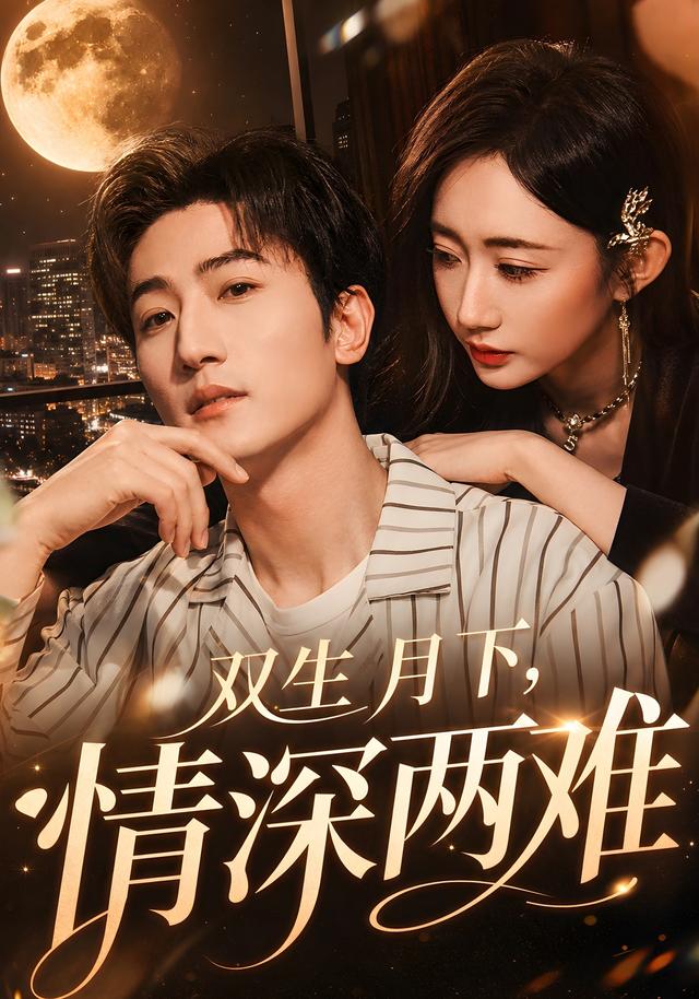 双生月下,情深两难