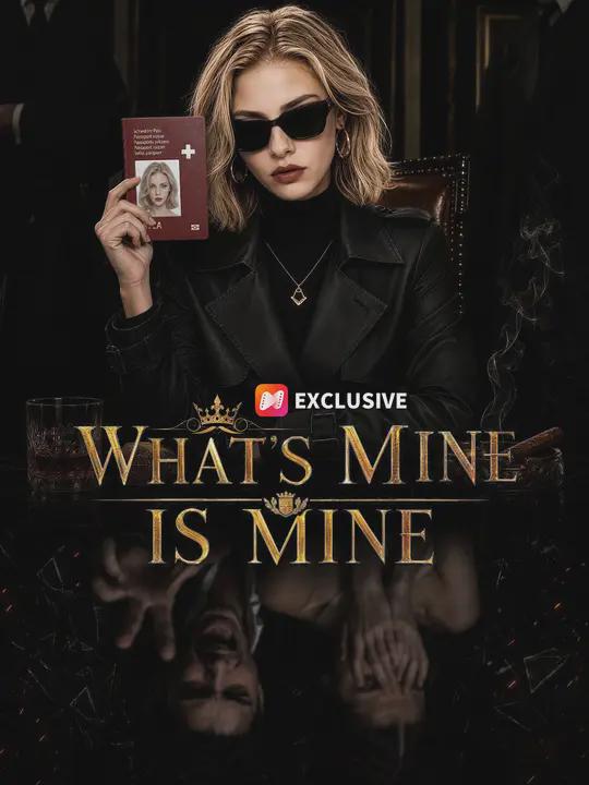 What’s Mine Is Mine