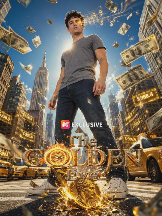 The Golden Eye