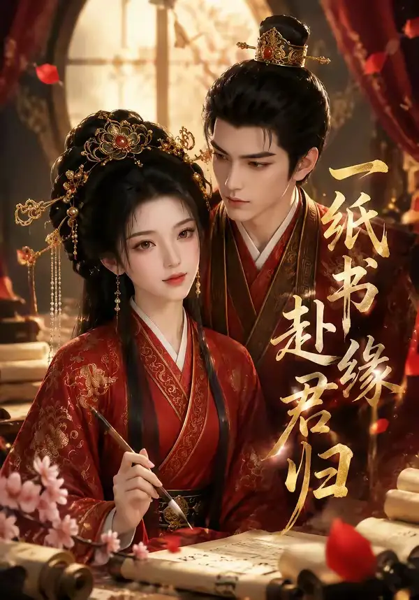 一纸书缘赴君归