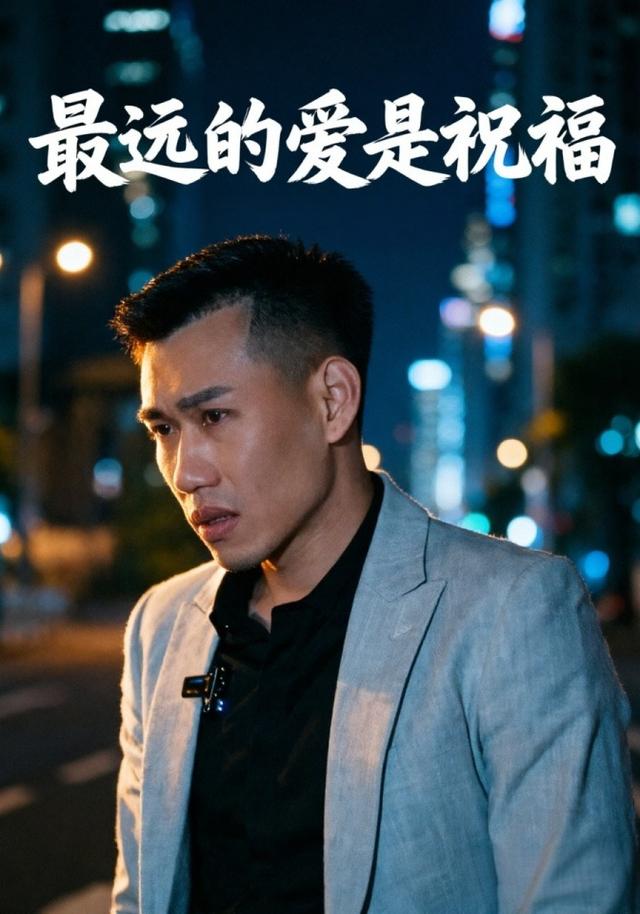 最远的爱是祝福