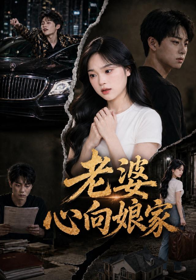 老婆心向娘家