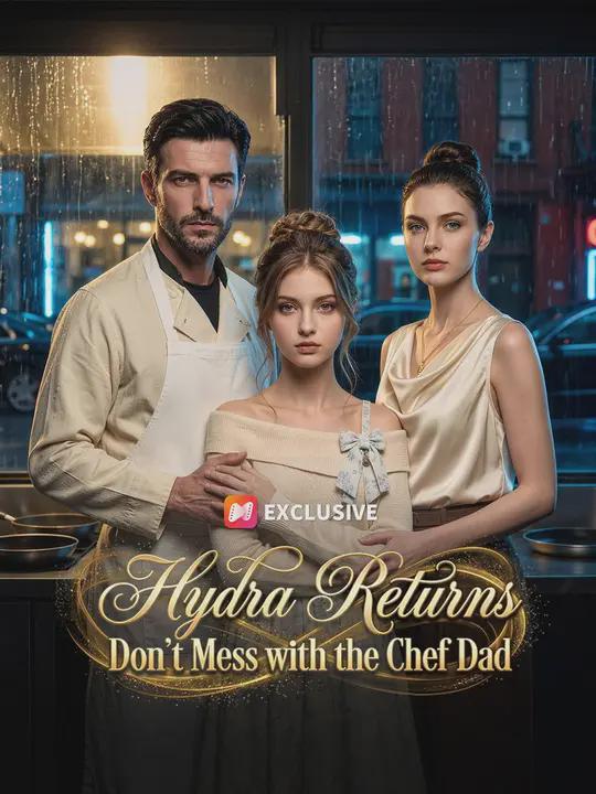 Don’t Mess with the Chef Dad: Hydra Returns